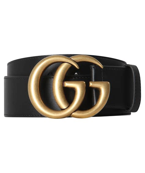 gürtel gucci damen schwarz|Gucci.